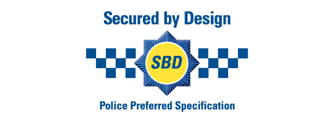 Secured by Design logo, Police Preferred Specification