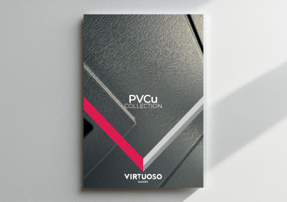 upvc door collection brochure from virtuoso doors